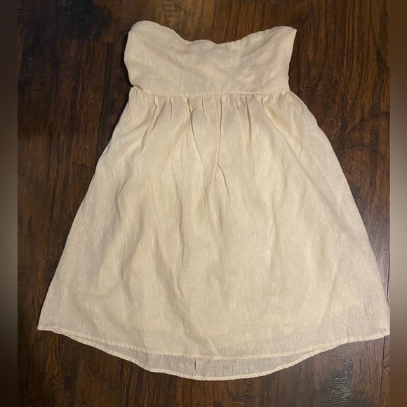 Pacsun Strapless sundress - Picture 4 of 5